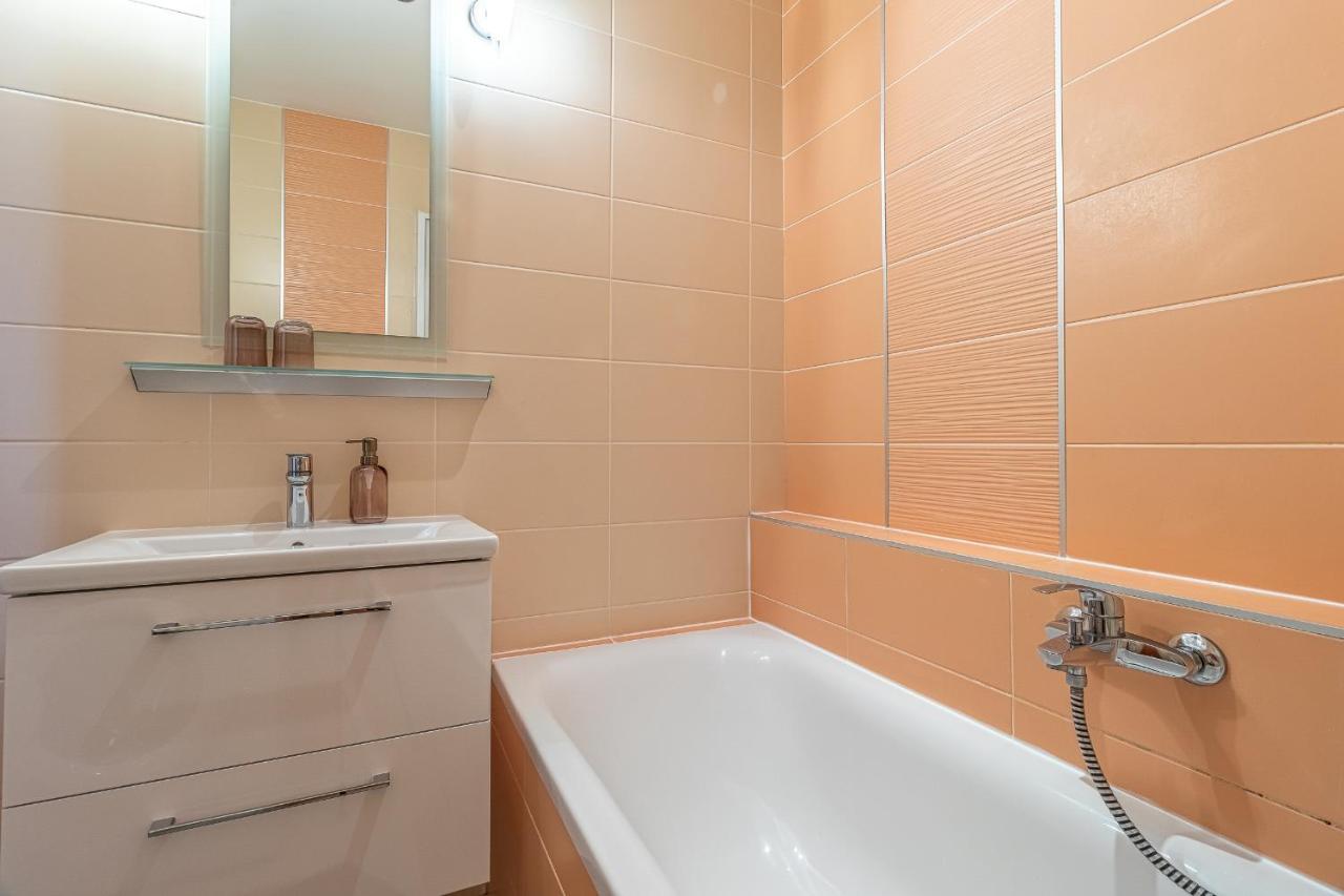 Cosy Flat Close To Apartman Pozsony